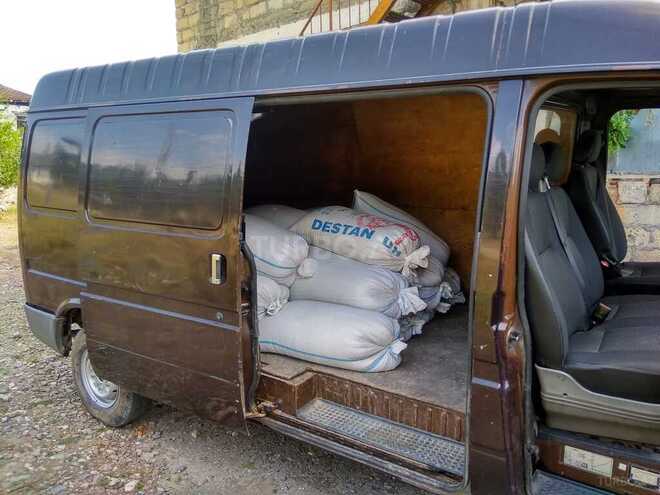 Ford Transit 1996, 999,999 km - 2.5 l - Şəki