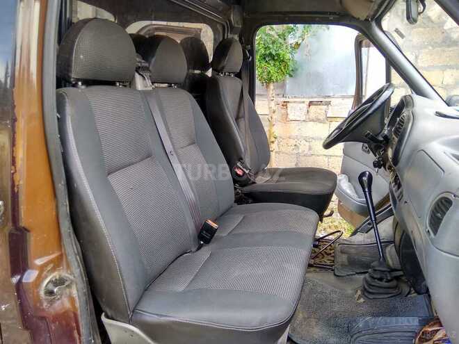 Ford Transit 1996, 999,999 km - 2.5 l - Şəki