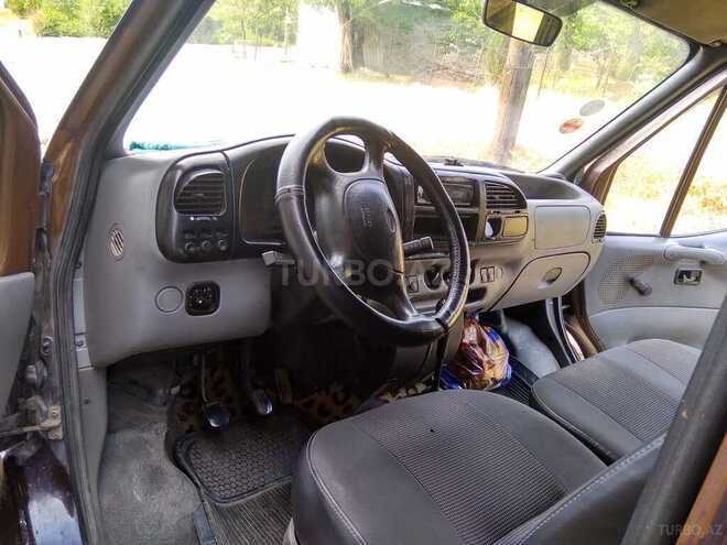 Ford Transit 1996, 999,999 km - 2.5 l - Şəki