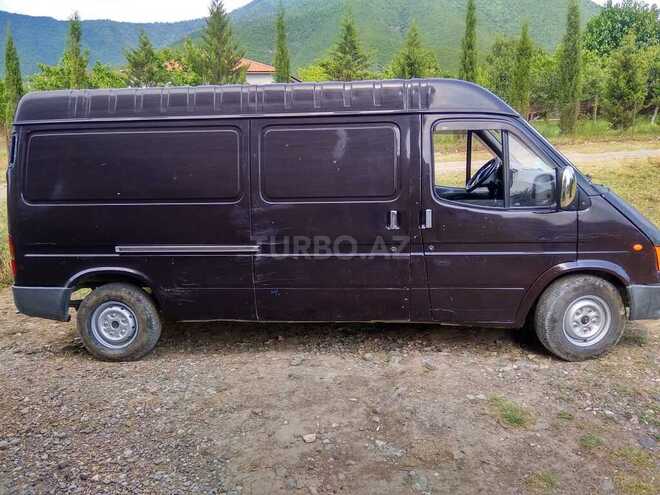 Ford Transit 1996, 999,999 km - 2.5 l - Şəki