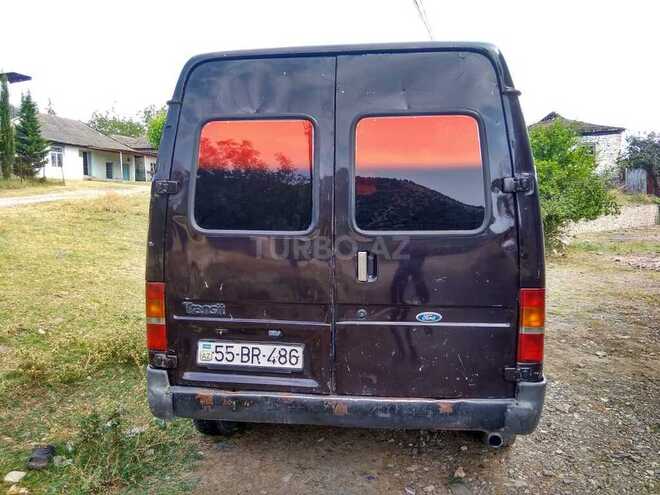 Ford Transit 1996, 999,999 km - 2.5 l - Şəki