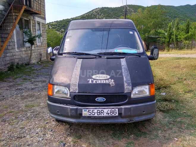 Ford Transit 1996, 999,999 km - 2.5 l - Şəki