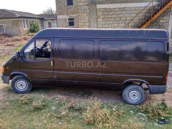 Ford Transit 1996, 999,999 km - 2.5 l - Şəki
