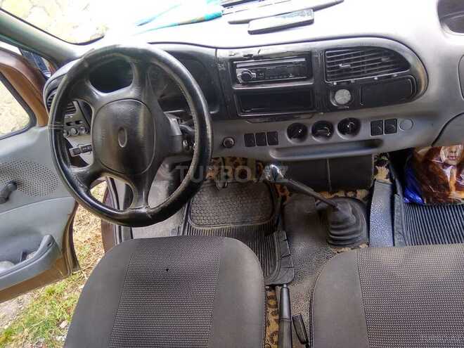 Ford Transit 1996, 999,999 km - 2.5 l - Şəki