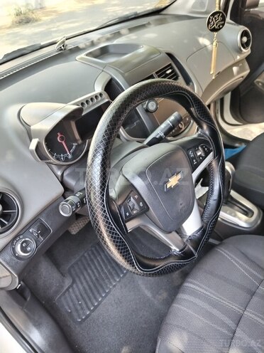 Chevrolet Aveo 2012, 204,000 km - 1.6 л - Bakı