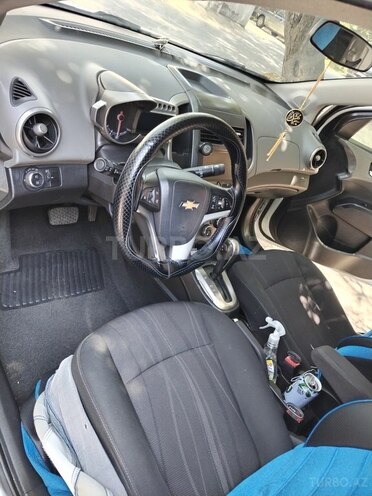 Chevrolet Aveo 2012, 204,000 km - 1.6 л - Bakı
