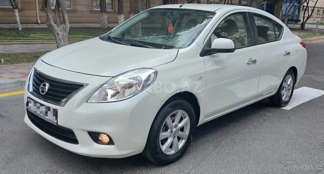 Nissan Sunny 2012, 92,180 km - 1.5 l - Bakı