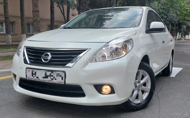 Nissan Sunny 2012, 92,180 km - 1.5 l - Bakı