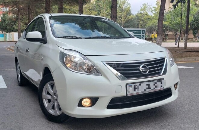 Nissan Sunny 2012, 92,180 km - 1.5 l - Bakı