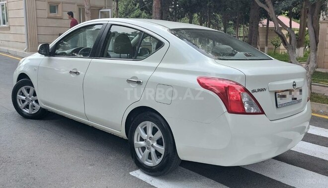 Nissan Sunny 2012, 92,180 km - 1.5 l - Bakı