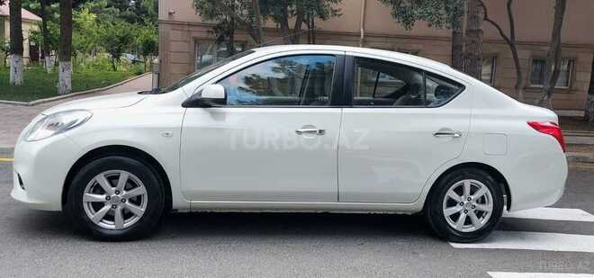 Nissan Sunny 2012, 92,180 km - 1.5 l - Bakı