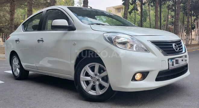 Nissan Sunny 2012, 92,180 km - 1.5 l - Bakı