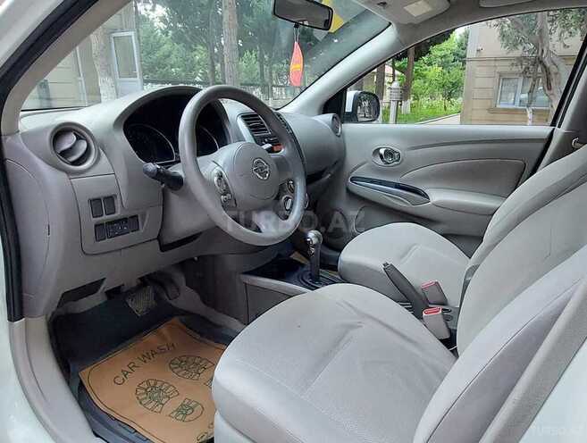 Nissan Sunny 2012, 92,180 km - 1.5 l - Bakı