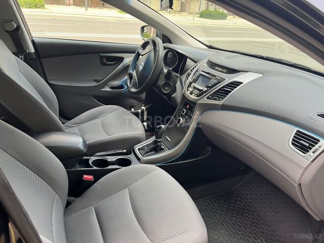 Hyundai Elantra 2014, 110,000 km - 1.8 l - Bakı