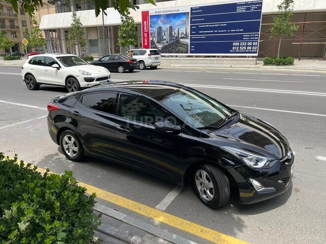 Hyundai Elantra 2014, 110,000 km - 1.8 l - Bakı