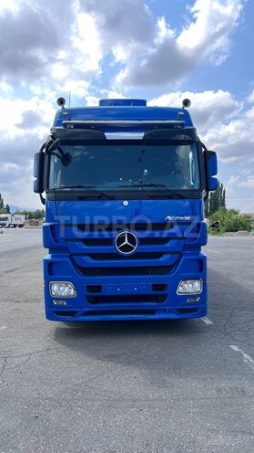Mercedes Actros 1844 2011, 1,000,000 km - 13.0 l - Gəncə