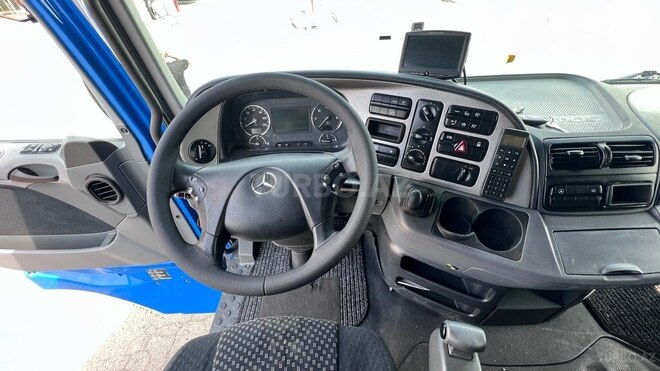 Mercedes Actros 1844 2011, 1,000,000 km - 13.0 l - Gəncə