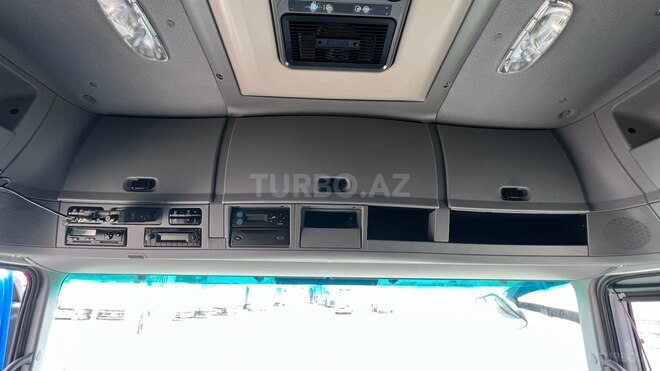 Mercedes Actros 1844 2011, 1,000,000 km - 13.0 l - Gəncə