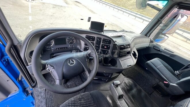 Mercedes Actros 1844 2011, 1,000,000 km - 13.0 l - Gəncə
