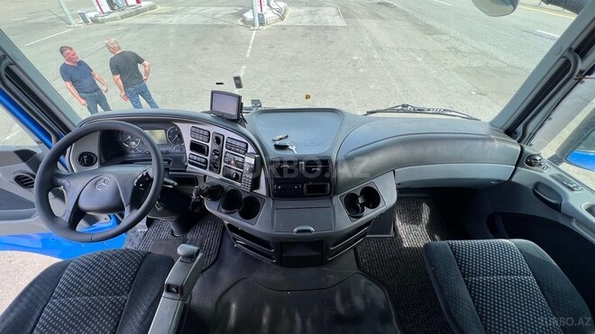 Mercedes Actros 1844 2011, 1,000,000 km - 13.0 l - Gəncə