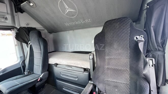Mercedes Actros 1844 2011, 1,000,000 km - 13.0 l - Gəncə