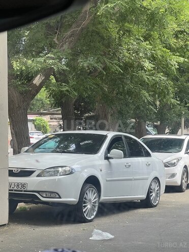 Daewoo Gentra 2014, 236,000 km - 1.5 л - Bakı