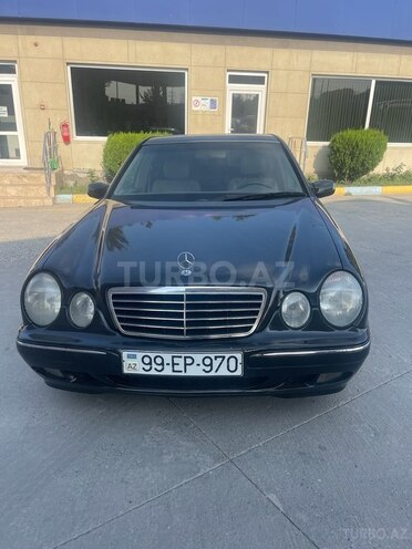 Mercedes E 240 2000, 293,000 km - 2.4 l - Bakı