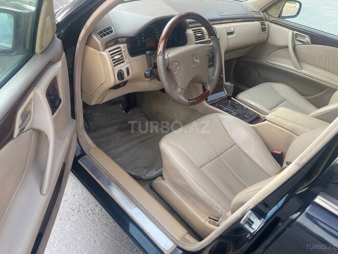 Mercedes E 240 2000, 293,000 km - 2.4 l - Bakı