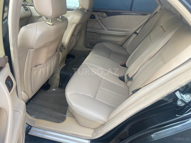 Mercedes E 240 2000, 293,000 km - 2.4 l - Bakı