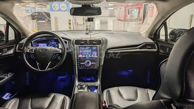 Ford Fusion 2017, 50,000 km - 2.0 l - Bakı