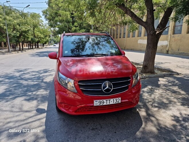 Mercedes Vito 2014, 70,000 km - 2.2 л - Bakı