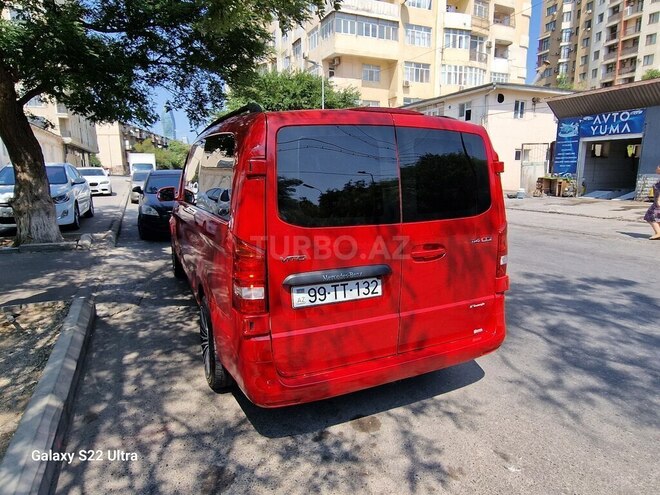 Mercedes Vito 2014, 70,000 km - 2.2 л - Bakı