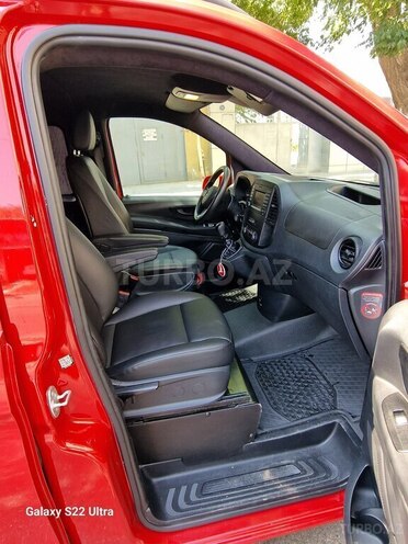 Mercedes Vito 2014, 70,000 km - 2.2 л - Bakı