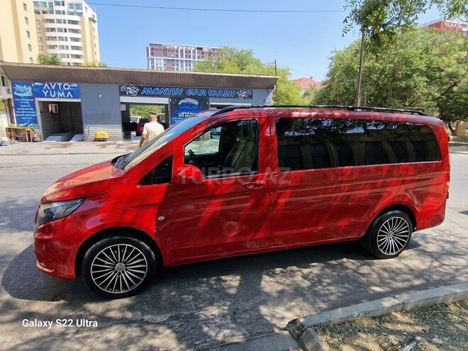 Mercedes Vito 2014, 70,000 km - 2.2 л - Bakı