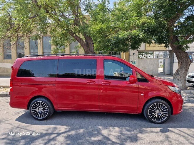 Mercedes Vito 2014, 70,000 km - 2.2 л - Bakı