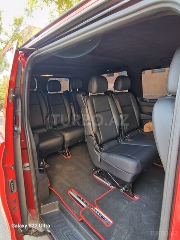 Mercedes Vito 2014, 70,000 km - 2.2 л - Bakı