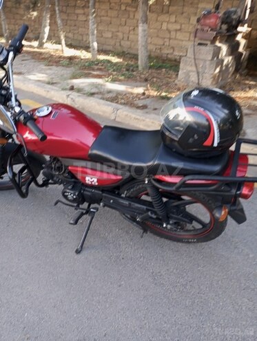 Tufan M50 2022, 10,800 km - 0.1 л - Bakı