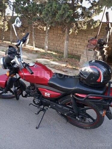 Tufan M50 2022, 10,800 km - 0.1 л - Bakı
