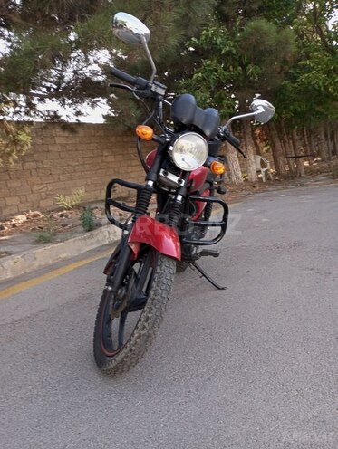 Tufan M50 2022, 10,800 km - 0.1 л - Bakı