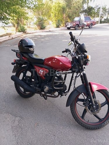 Tufan M50 2022, 10,800 km - 0.1 л - Bakı