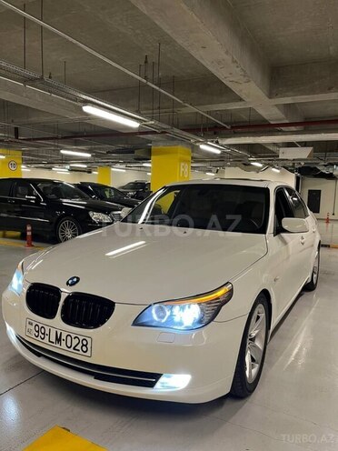 BMW 530 2008, 300,000 km - 3.0 l - Gəncə