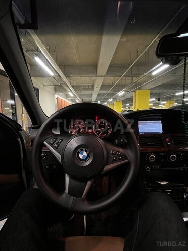 BMW 530 2008, 300,000 km - 3.0 l - Gəncə