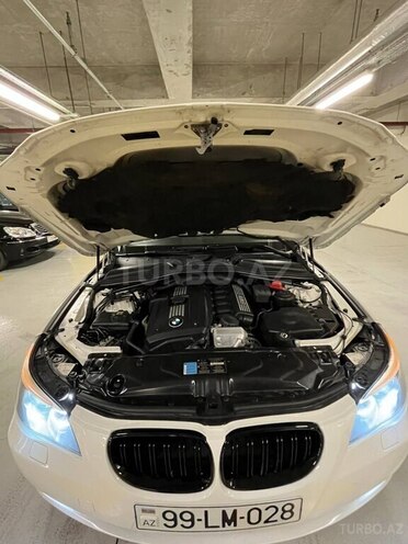 BMW 530 2008, 300,000 km - 3.0 l - Gəncə
