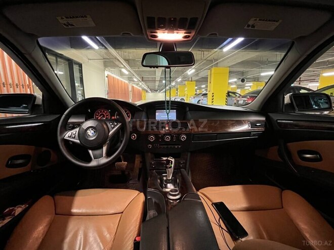 BMW 530 2008, 300,000 km - 3.0 l - Gəncə