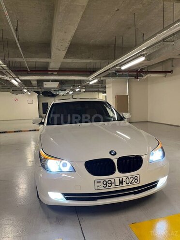 BMW 530 2008, 300,000 km - 3.0 l - Gəncə