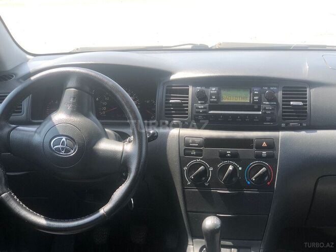Toyota Corolla 2006, 300,000 km - 1.4 l - Bakı
