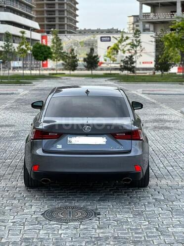 Lexus IS 250 2013, 109,000 km - 2.5 l - Bakı