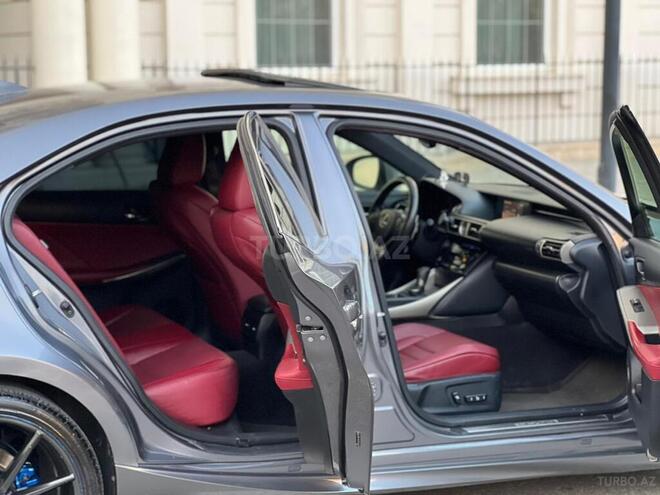 Lexus IS 250 2013, 109,000 km - 2.5 l - Bakı