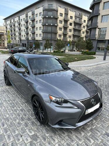 Lexus IS 250 2013, 109,000 km - 2.5 l - Bakı