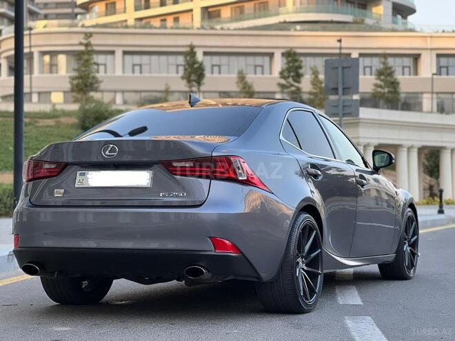 Lexus IS 250 2013, 109,000 km - 2.5 l - Bakı